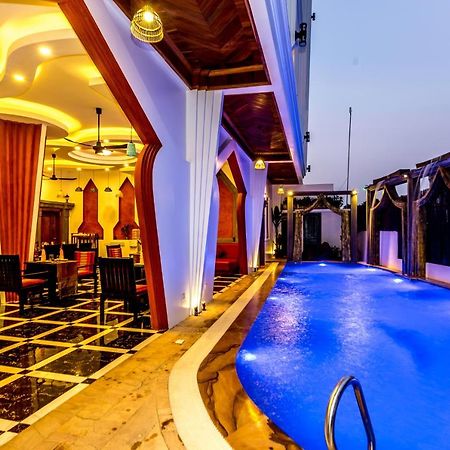 Hotel Ambient Angkor Boutique Siem Reap Esterno foto