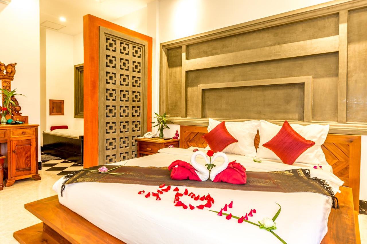 Hotel Ambient Angkor Boutique Siem Reap Camera foto