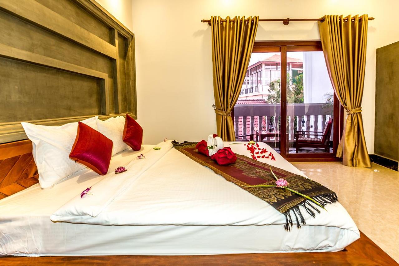 Hotel Ambient Angkor Boutique Siem Reap Camera foto