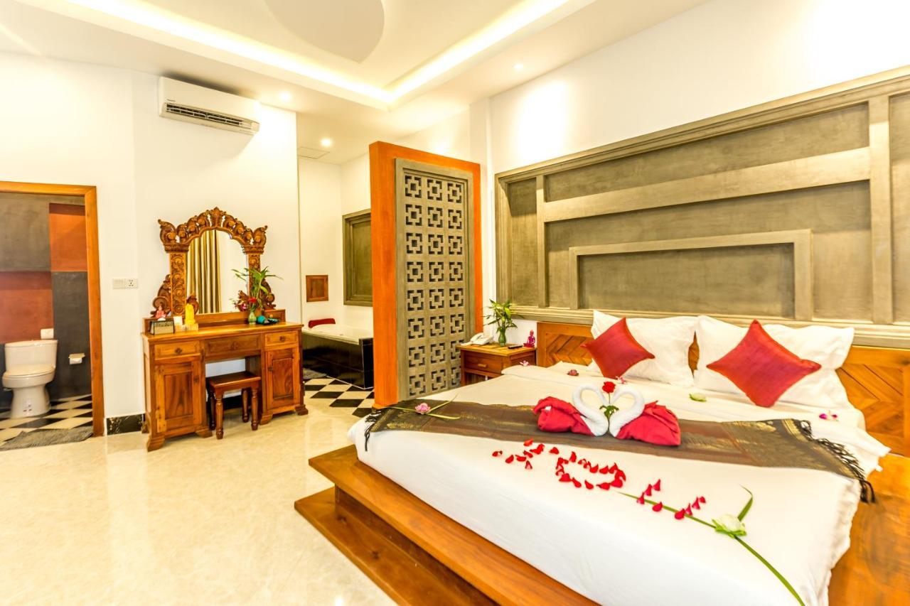 Hotel Ambient Angkor Boutique Siem Reap Camera foto