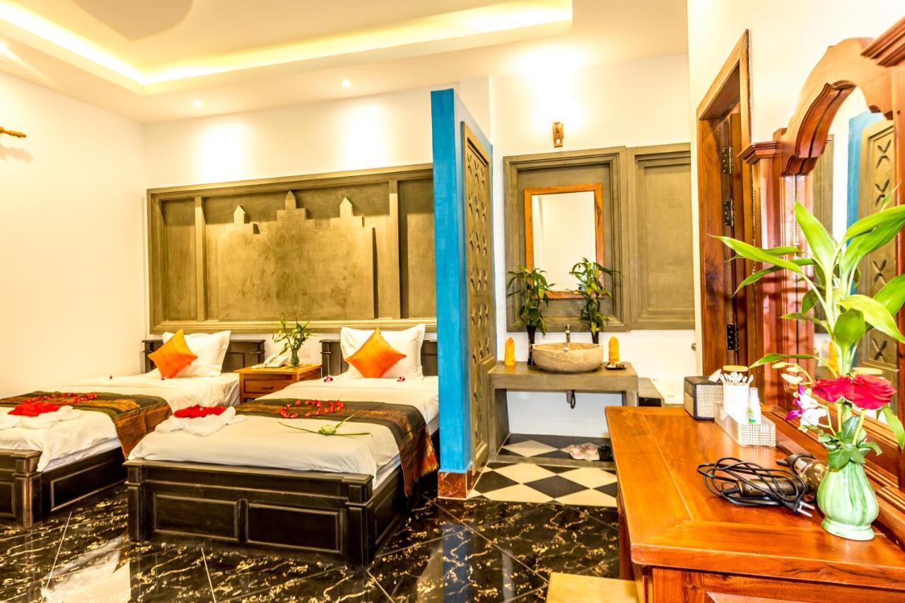 Hotel Ambient Angkor Boutique Siem Reap Camera foto