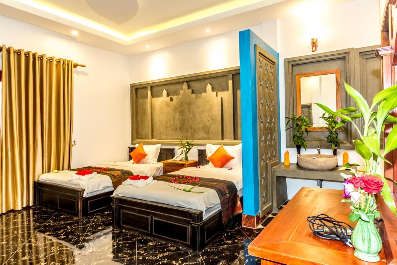 Hotel Ambient Angkor Boutique Siem Reap Camera foto
