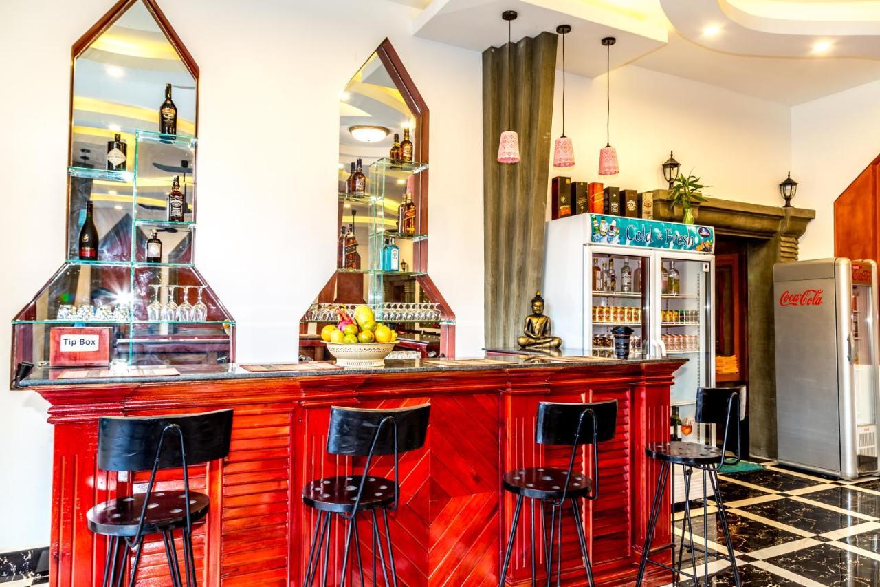 Hotel Ambient Angkor Boutique Siem Reap Esterno foto