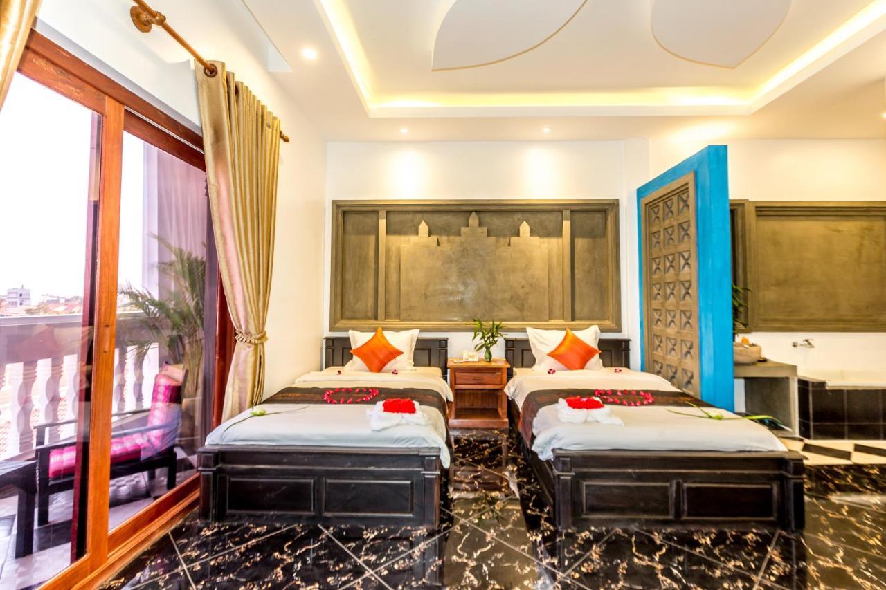 Hotel Ambient Angkor Boutique Siem Reap Camera foto