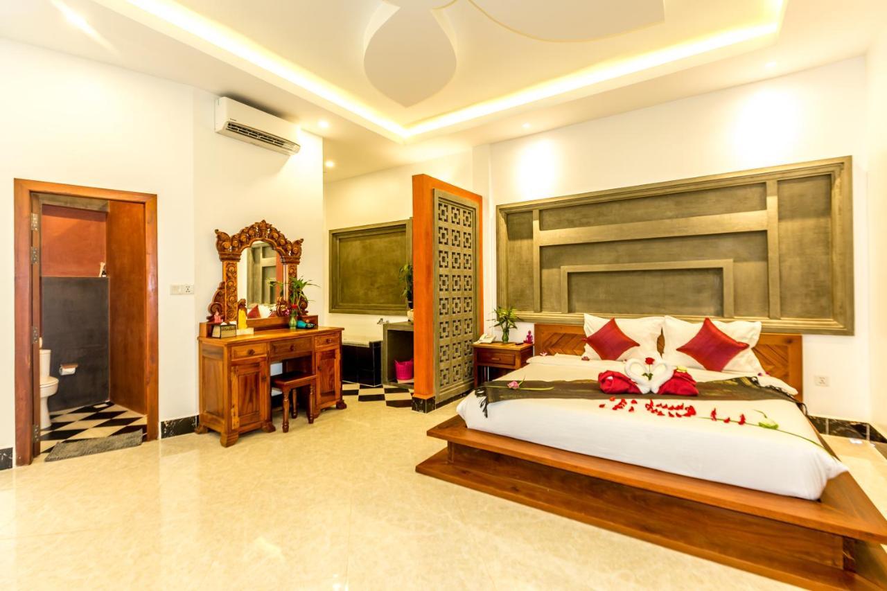 Hotel Ambient Angkor Boutique Siem Reap Camera foto