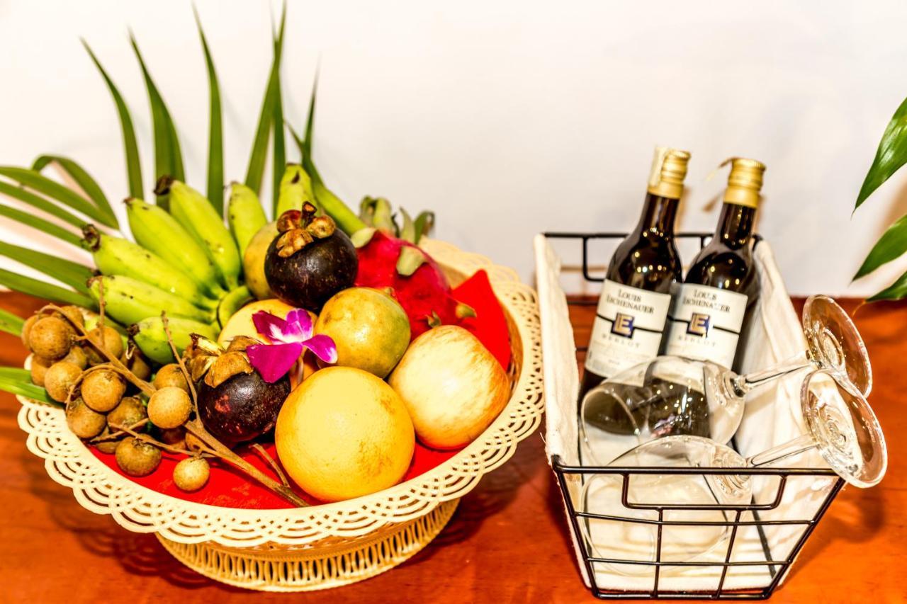 Hotel Ambient Angkor Boutique Siem Reap Esterno foto