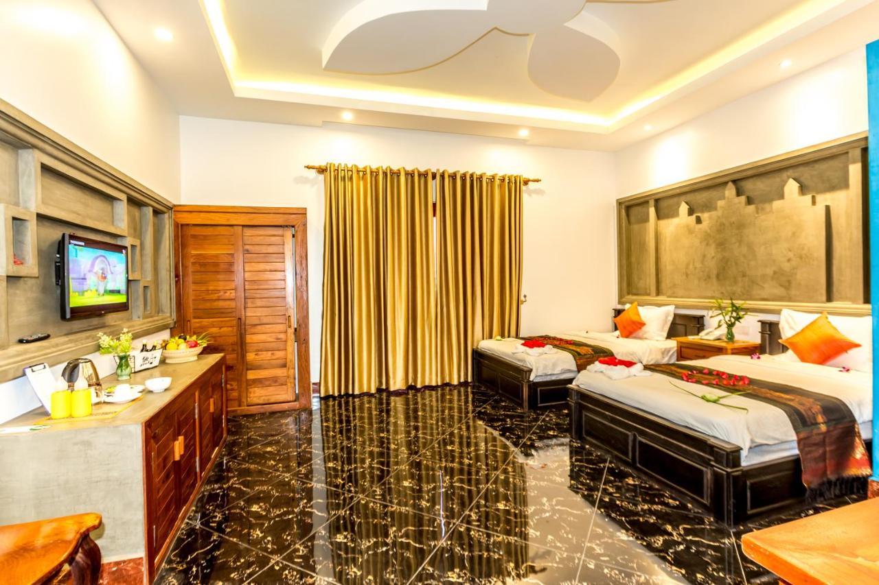 Hotel Ambient Angkor Boutique Siem Reap Camera foto