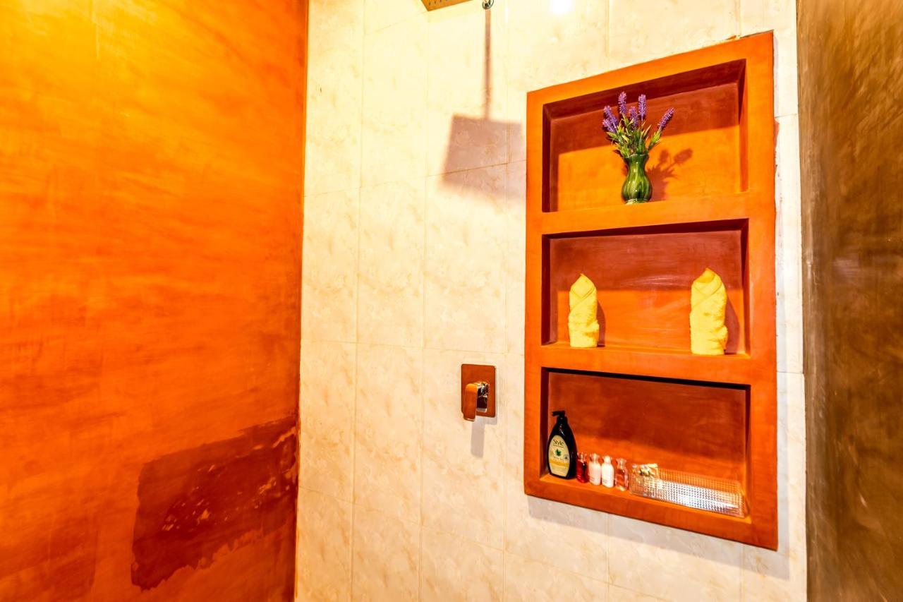 Hotel Ambient Angkor Boutique Siem Reap Esterno foto