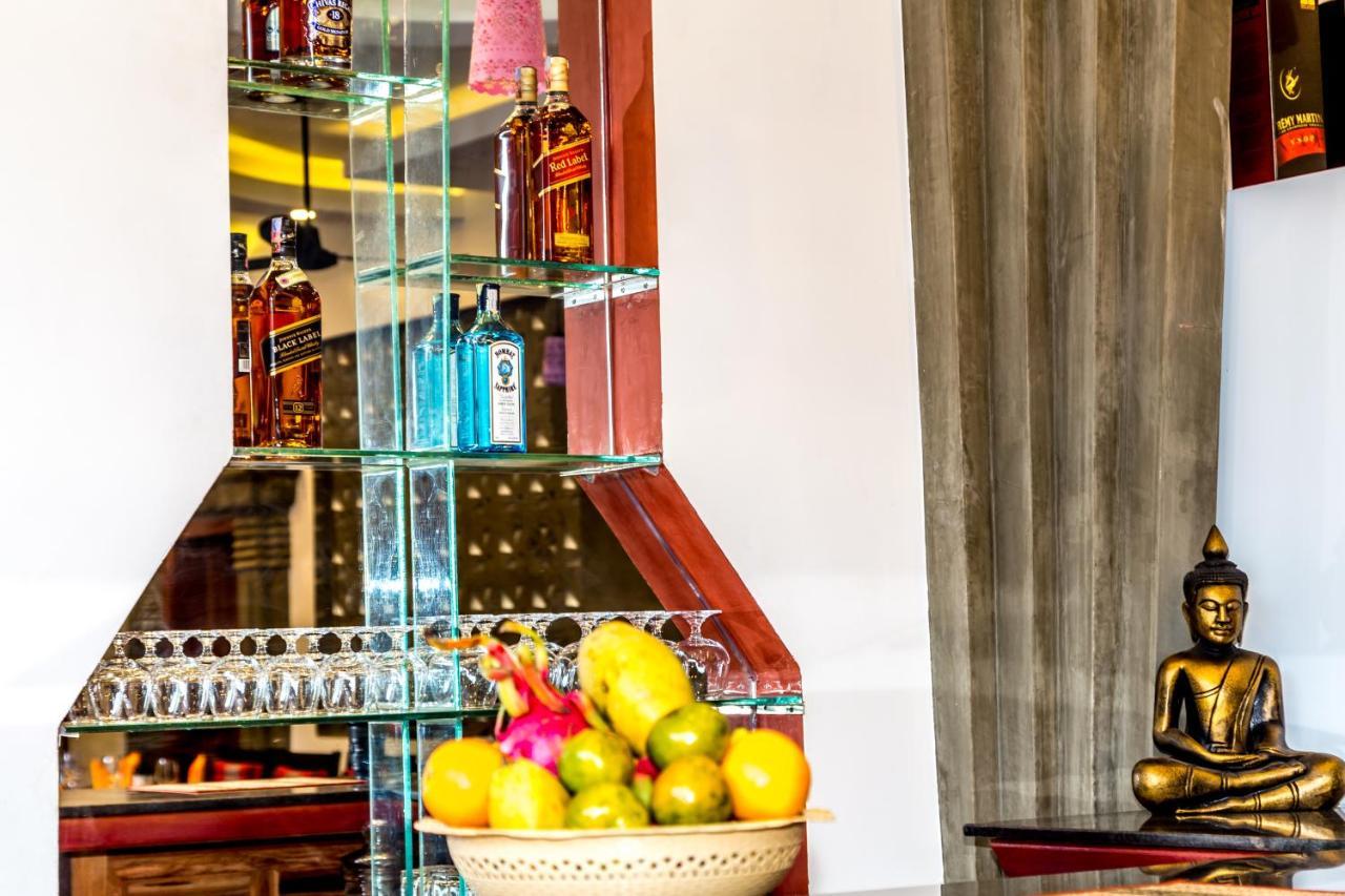 Hotel Ambient Angkor Boutique Siem Reap Esterno foto