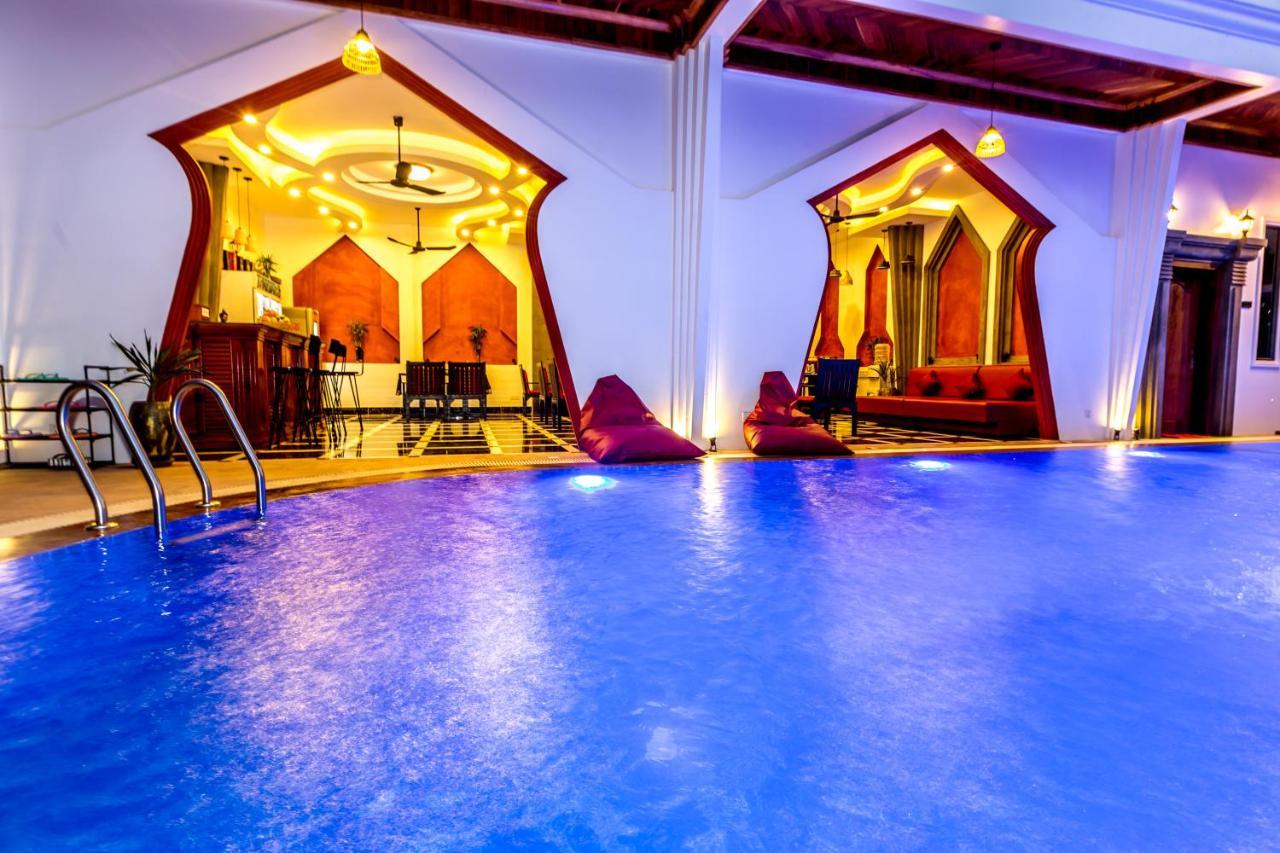 Hotel Ambient Angkor Boutique Siem Reap Esterno foto