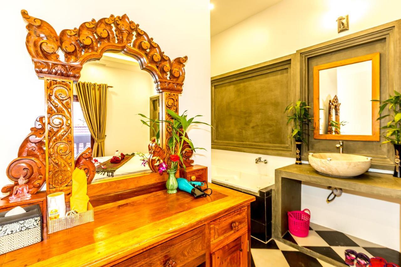 Hotel Ambient Angkor Boutique Siem Reap Camera foto