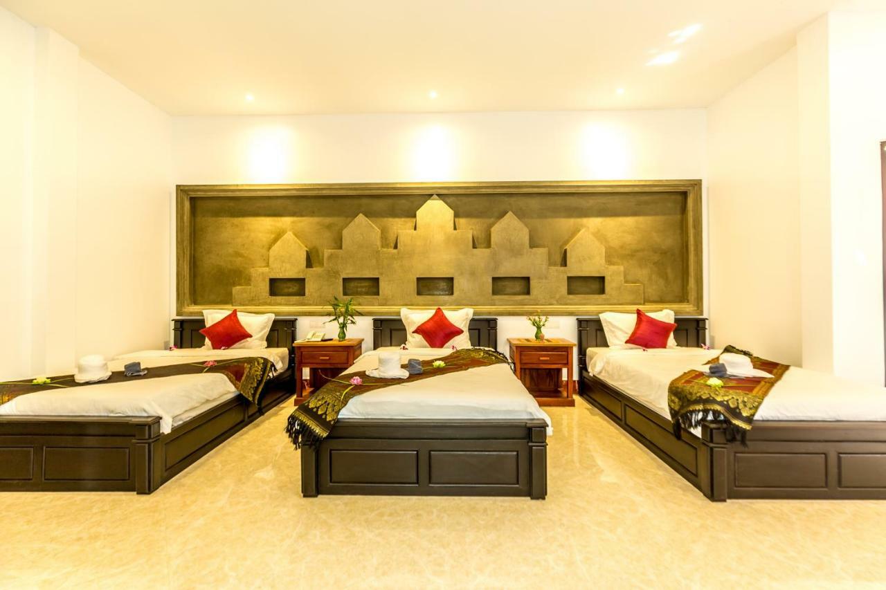 Hotel Ambient Angkor Boutique Siem Reap Camera foto