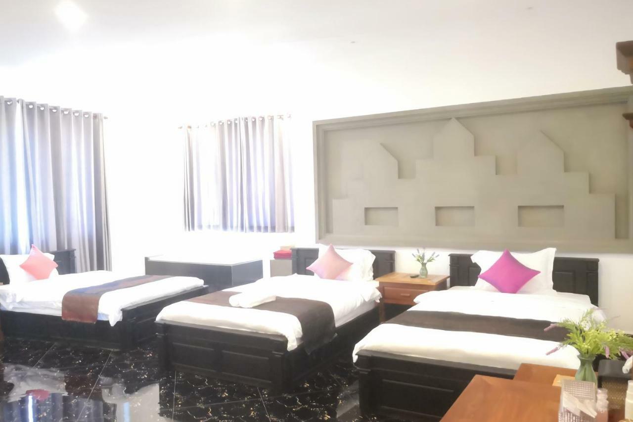 Hotel Ambient Angkor Boutique Siem Reap Camera foto