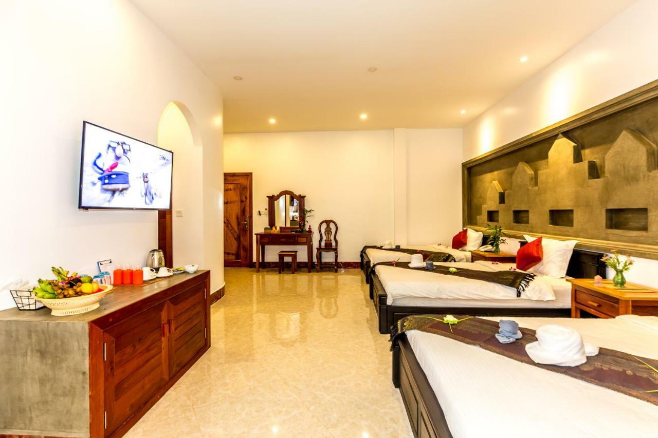 Hotel Ambient Angkor Boutique Siem Reap Camera foto