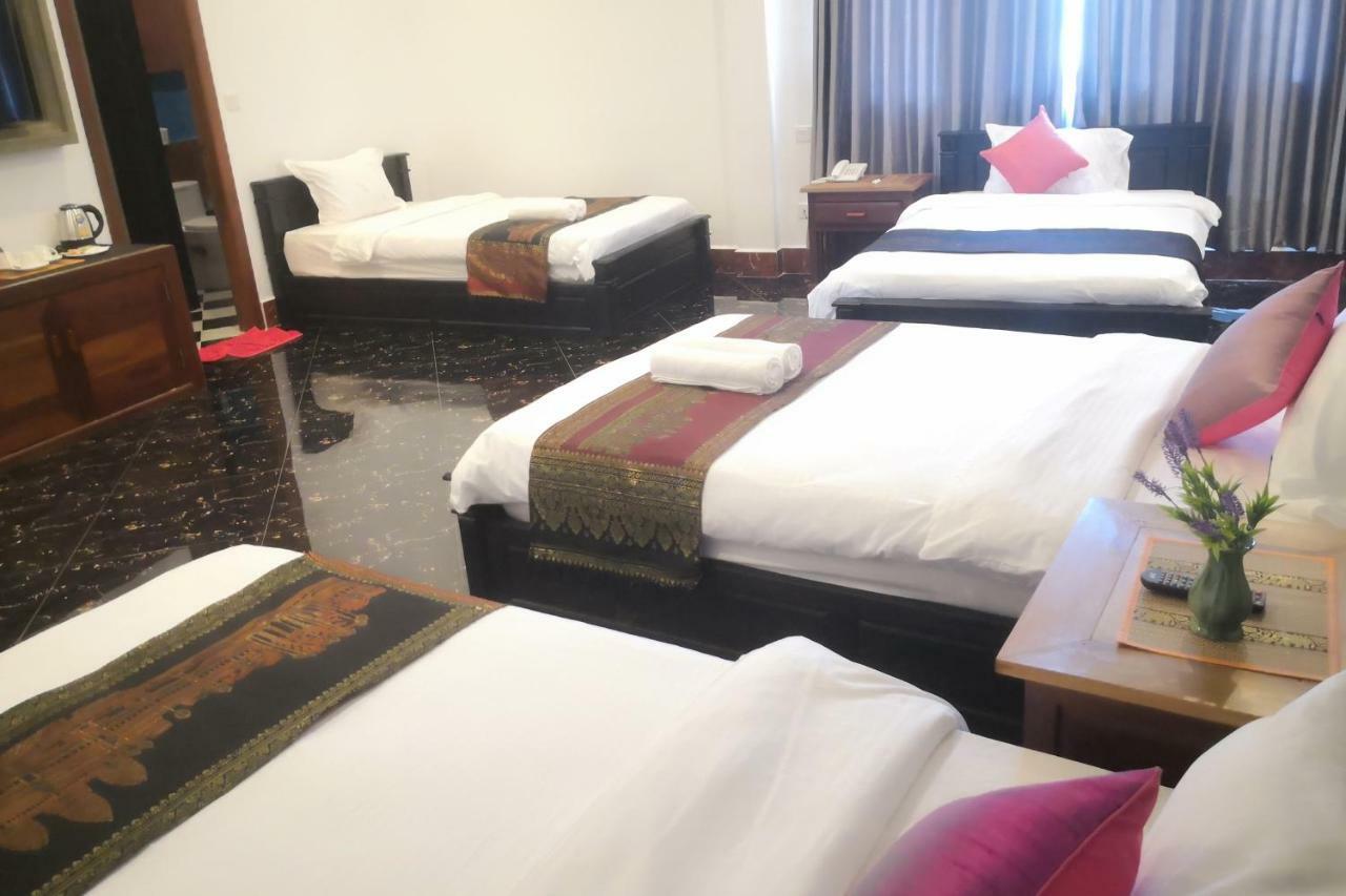 Hotel Ambient Angkor Boutique Siem Reap Camera foto
