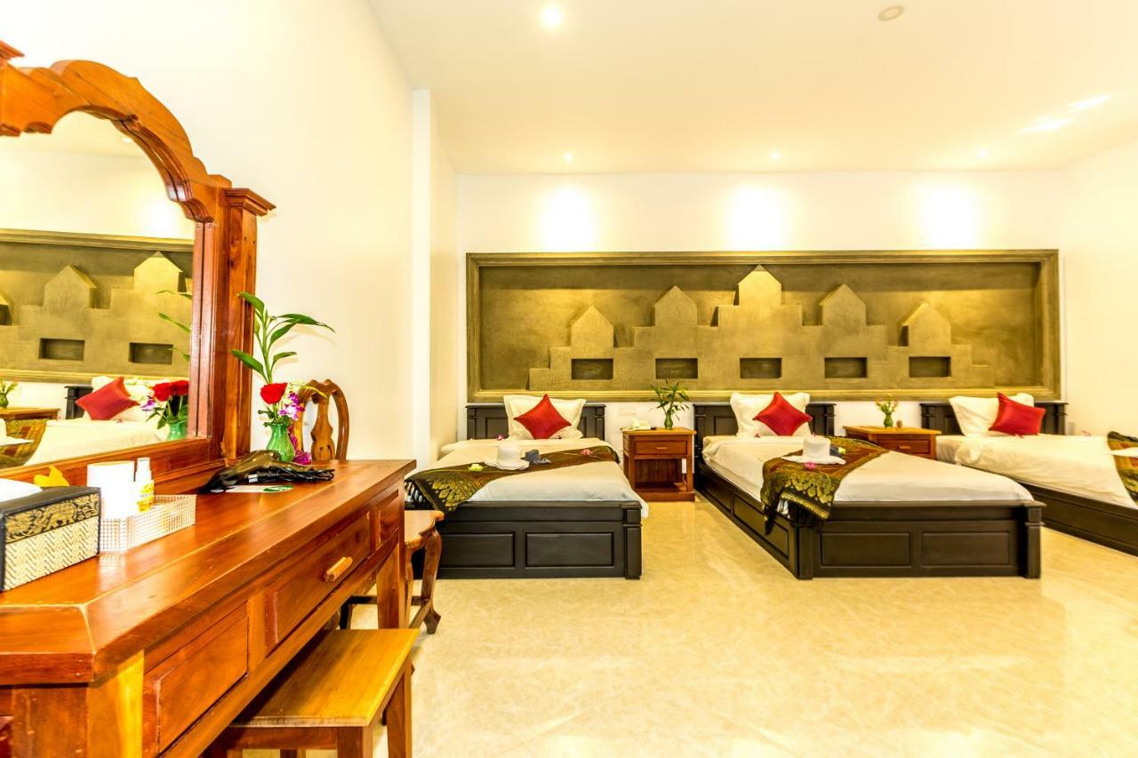 Hotel Ambient Angkor Boutique Siem Reap Camera foto