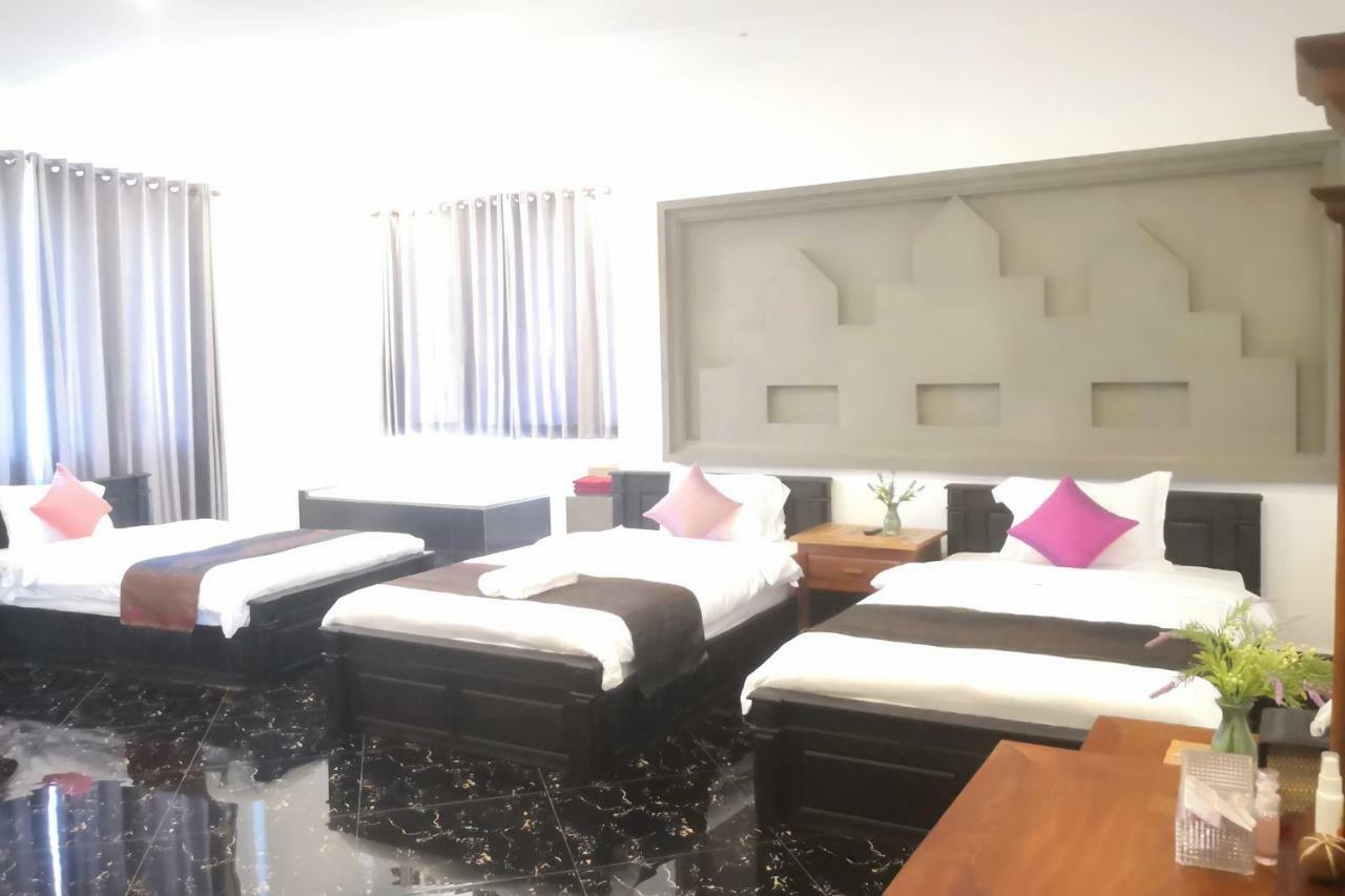 Hotel Ambient Angkor Boutique Siem Reap Camera foto