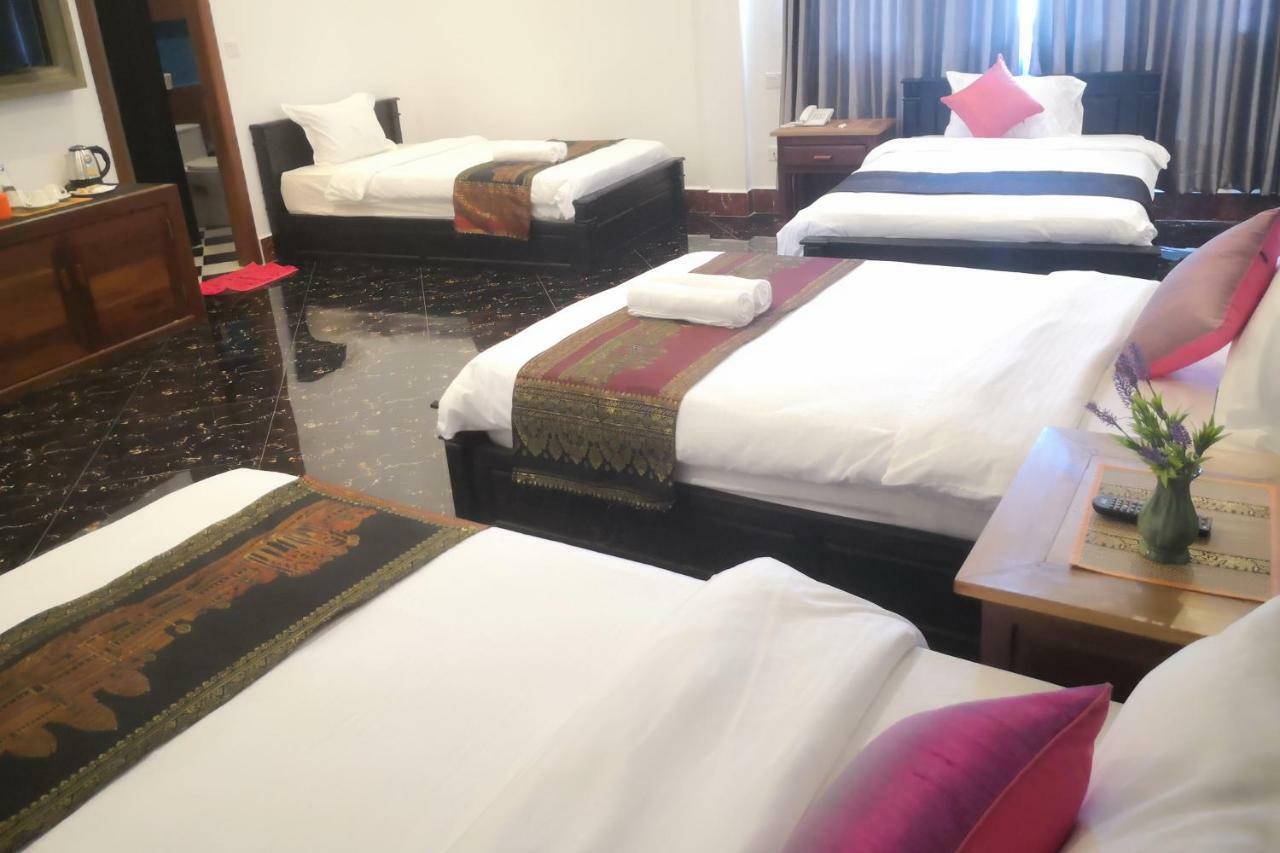 Hotel Ambient Angkor Boutique Siem Reap Camera foto