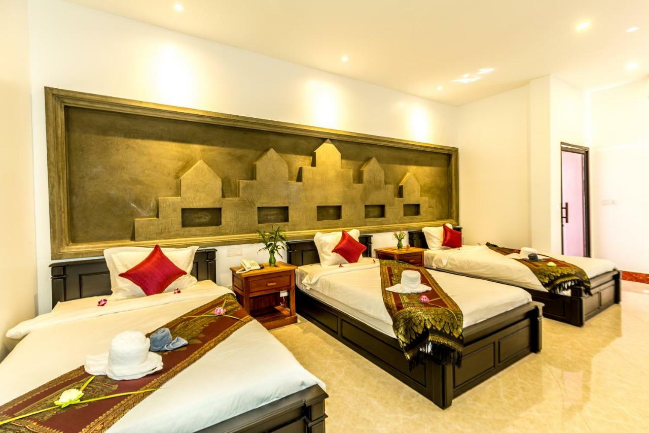 Hotel Ambient Angkor Boutique Siem Reap Camera foto