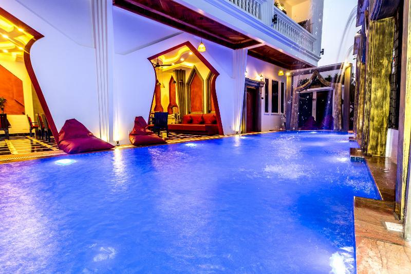 Hotel Ambient Angkor Boutique Siem Reap Esterno foto