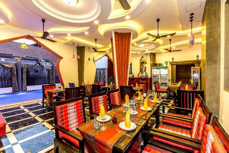 Hotel Ambient Angkor Boutique Siem Reap Esterno foto